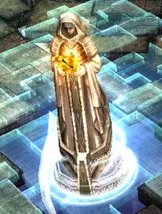 Stone Statue