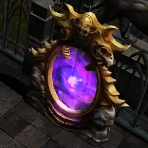 Portal of Dimension