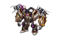 Grey Giant Mount