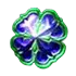 Elemental Talisman of Luck