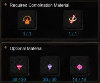 How to upgrade a Mastery Errtel