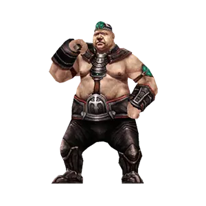 Weapons Merchant Bolo