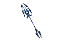 Chaos Lightning Staff