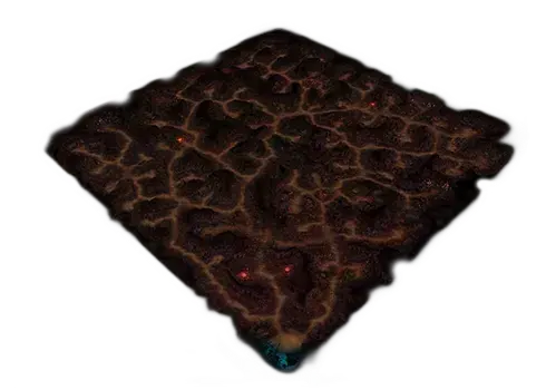 Scorched Canyon