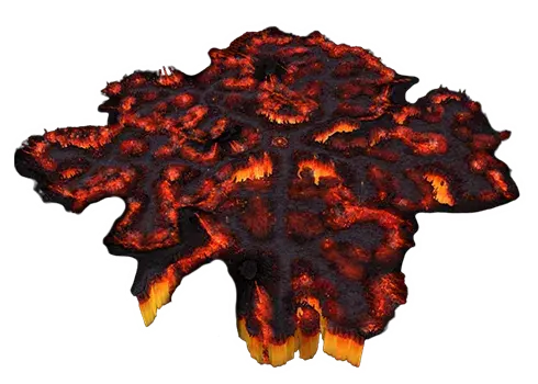 Ignis Volcano