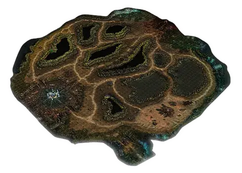 Crywolf Fortress