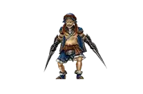 Illusion Sorcerer Spirit A