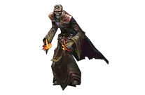 Illusion Sorcerer Spirit B
