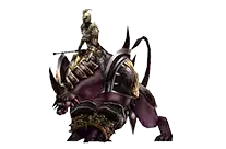 Cavalry Captain