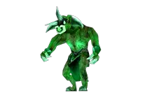 Deep Dungeon Poison Bull Fighter