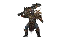 (Elite) Scorched Warrior