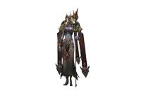(Elite) Scorched Wizard