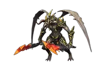 (Elite) Temple Gargoyle