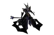 Ashy Witch Queen