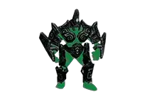 (Elite) Ashy Golem
