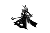 (Elite) Ashy Bloody Witch Queen