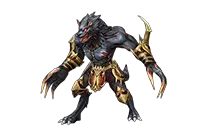 Old Crimson Lycan