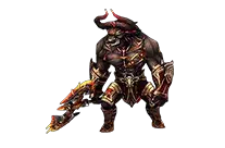 Old Crimson Minos