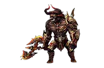 (Elite) Crimson Minos