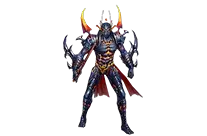 (Elite) Magma Gladiator