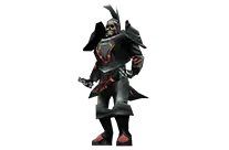 Dark Skull Soldier