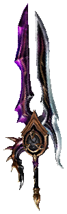 Silver Heart Sword
