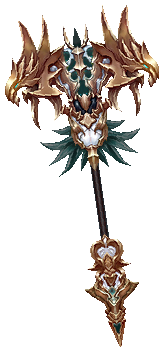 Brilliant Scepter