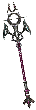 Blessed Divine Arch Staff