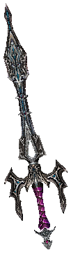 Blessed Divine Arch Sword