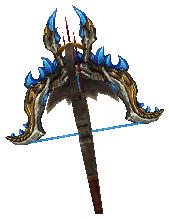 Blessed Divine Arch Crossbow