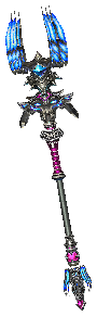 Blessed Divine Arch Scepter