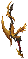Divine Short Sword of Arch.