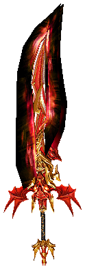 Apocalypse Magic Sword