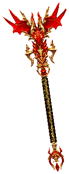 Apocalypse Scepter