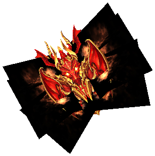 Apocalypse Crusader Shield