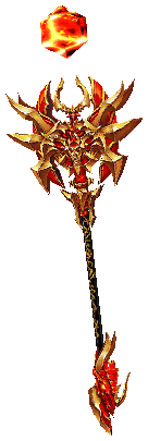 Apocalypse Staff