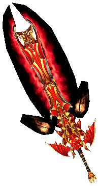 Apocalypse Magic Two-Handed Sword