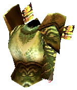 Brass Armor