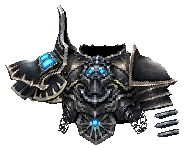 Dark Angel Crusader Armor