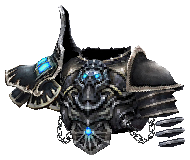 Dark Angel Illusion Knight Armor