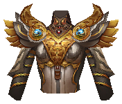 Holy Angel Mage Armor
