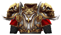 Holy Angel Crusader Armor
