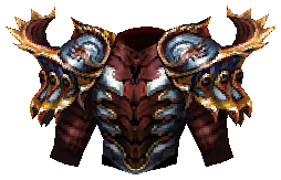 Awakening Soul Lord Armor