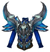 Blue Eye Summoner Armor