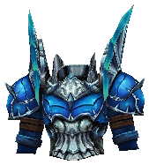 Blue Eye Magic Armor (A)