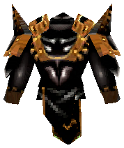 Rune Spink Armor