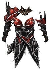 Nightwing Armor
