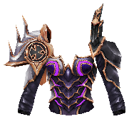 Silverheart Summoner Armor