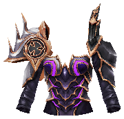 Silverheart Runist Armor