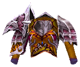 Slayer Red Wing Armor